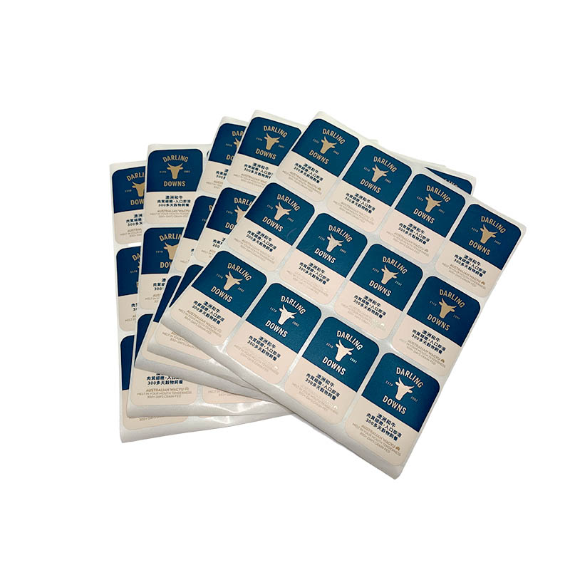 Custom Food And Beverage Labels, Glass Bottle Label Printing, Waterproof Labels For Beverage Packaging, Food Label Design And Production
