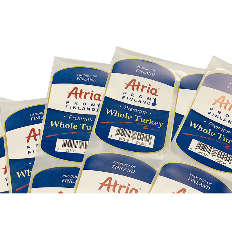 Custom Food And Beverage Labels, Glass Bottle Label Printing, Waterproof Labels For Beverage Packaging, Food Label Design And Production