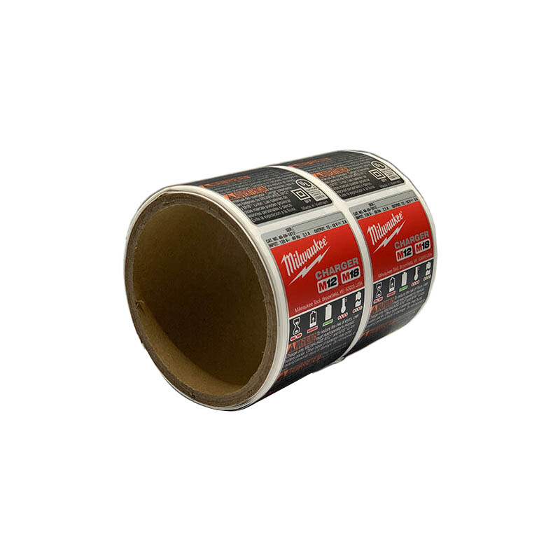 Customized Industrial Equipment Labeling, Equipment Nameplate Label Printing, Barcode Label Production, And Warning Label Production