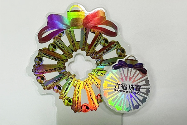 High-End Printing Makes Gift Packaging More Upscale