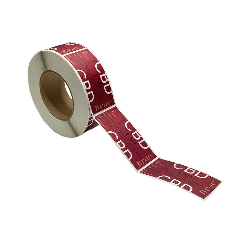 Customized Labels For Daily Chemical Products, Printed Cosmetic Bottle Labels, Produced Detergent Labels, Design And Processing Of Daily Chemical Packaging Labels