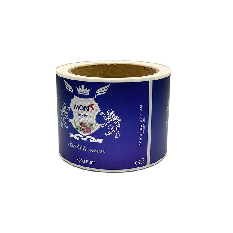 Customized Labels For Daily Chemical Products, Printed Cosmetic Bottle Labels, Produced Detergent Labels, Design And Processing Of Daily Chemical Packaging Labels