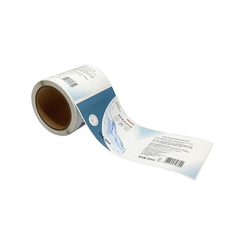 Customized Labels For Daily Chemical Products, Printed Cosmetic Bottle Labels, Produced Detergent Labels, Design And Processing Of Daily Chemical Packaging Labels
